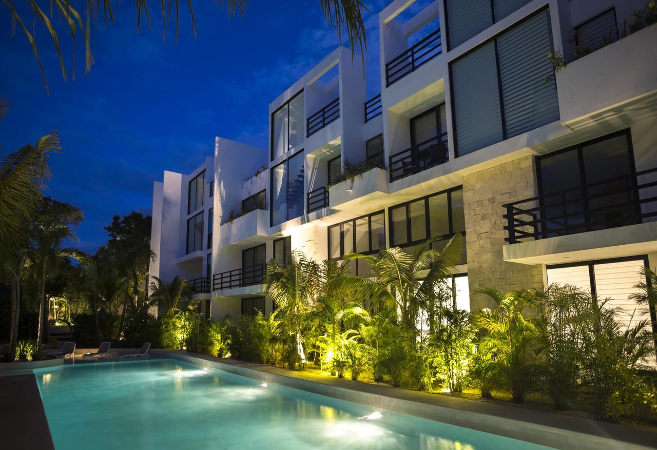 Anah Suites Tulum By Sunest Akumal Exterior foto