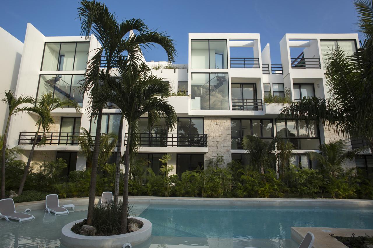 Anah Suites Tulum By Sunest Akumal Exterior foto