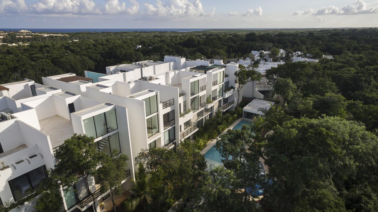 Anah Suites Tulum By Sunest Akumal Exterior foto