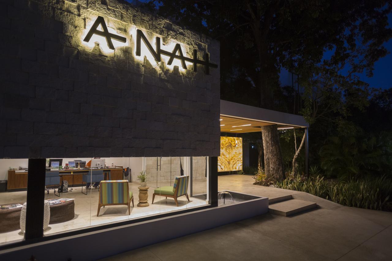 Anah Suites Tulum By Sunest Akumal Exterior foto