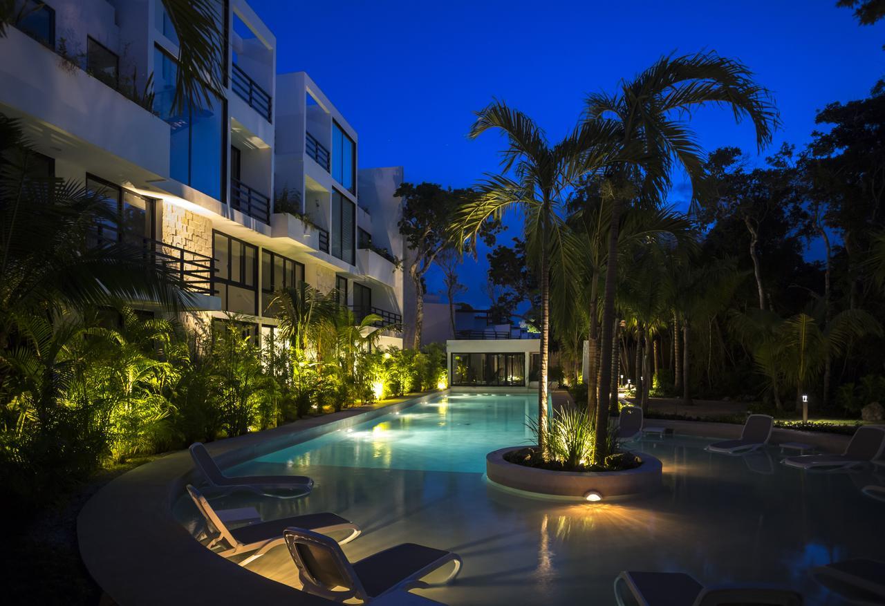 Anah Suites Tulum By Sunest Akumal Exterior foto